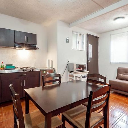 Suite 5A, Altavista, Garden House, Welcome To San Angel Cidade do México Exterior foto