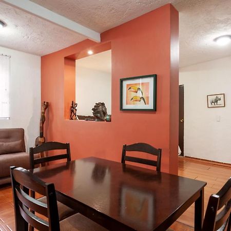 Suite 5A, Altavista, Garden House, Welcome To San Angel Cidade do México Exterior foto