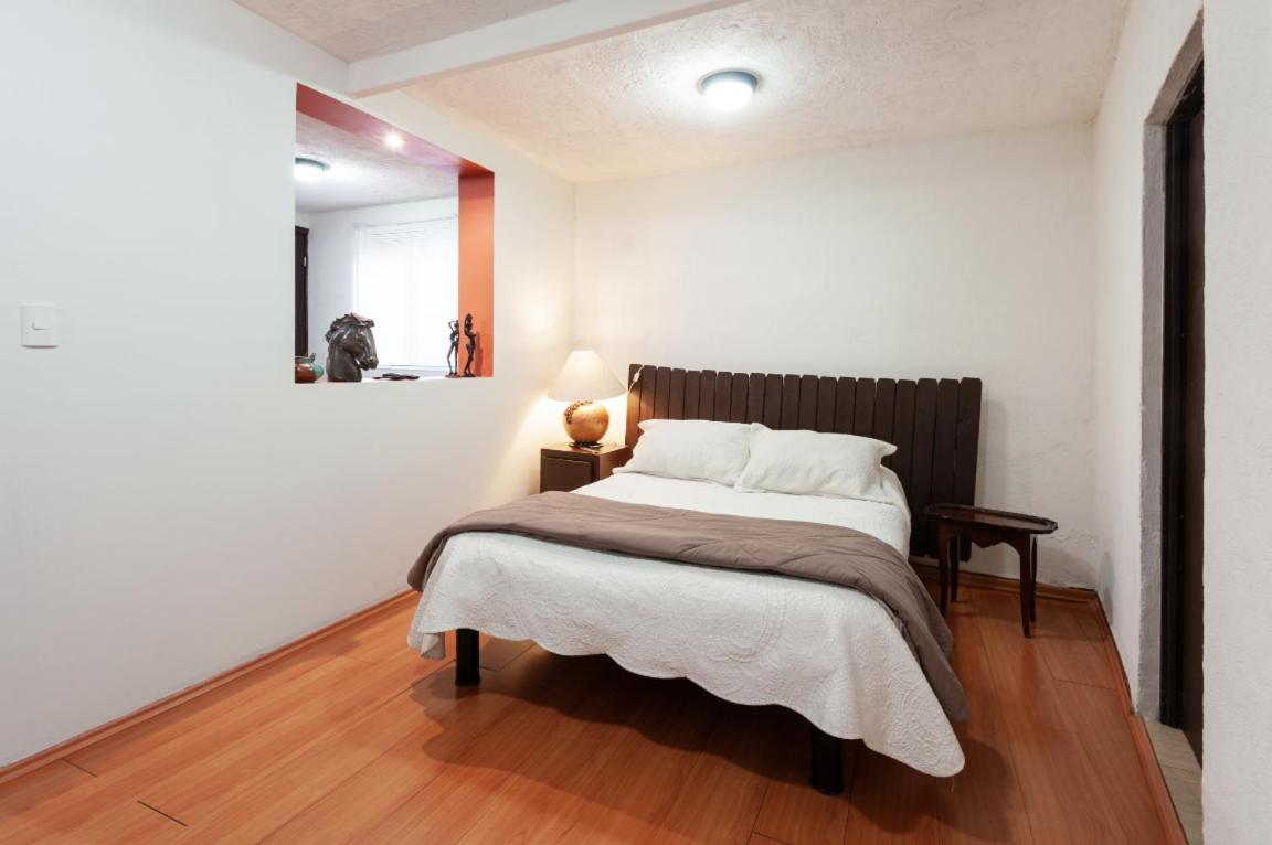 Suite 5A, Altavista, Garden House, Welcome To San Angel Cidade do México Exterior foto