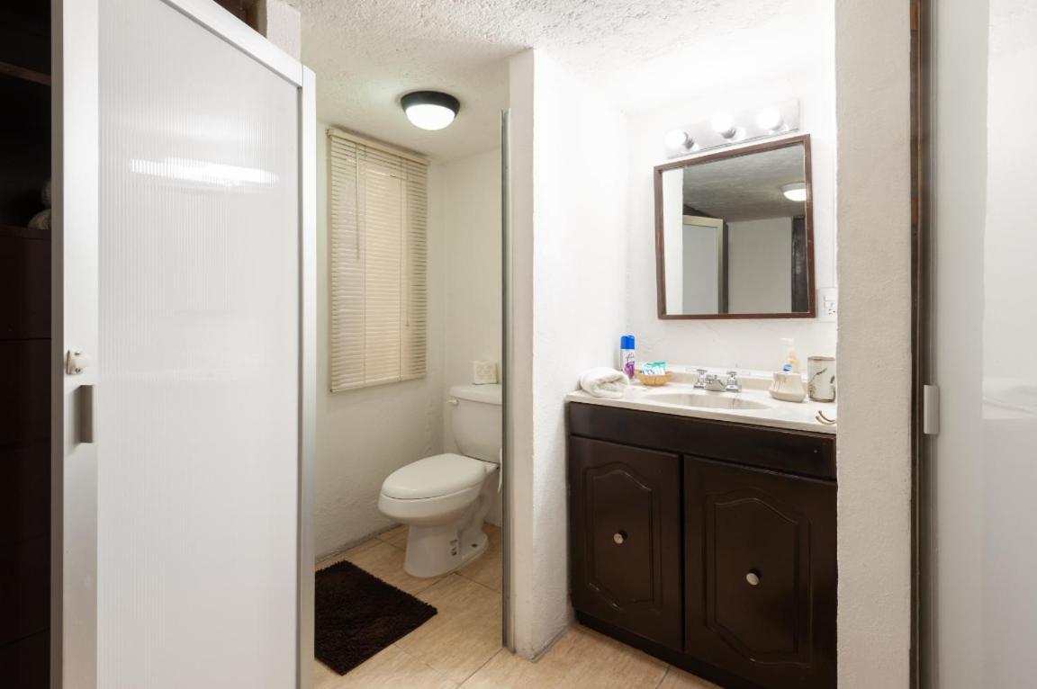 Suite 5A, Altavista, Garden House, Welcome To San Angel Cidade do México Exterior foto